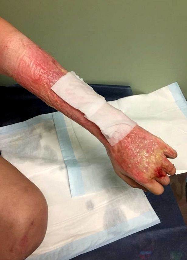 Courtesy Jenna Allen / SWNS