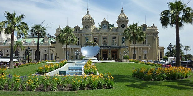 Die berühmtesten Casinostädte der Welt