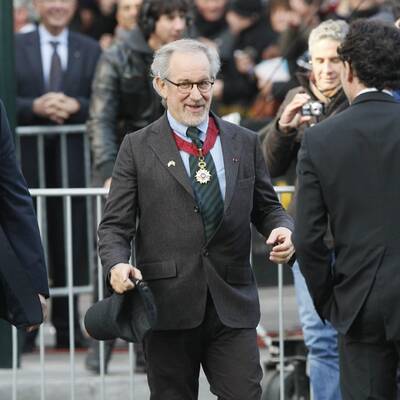 Spielberg und Elmaleh