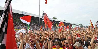 Publikum beim GP in Spielberg
