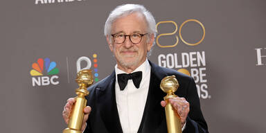Spielberg gewinnt Golden Globe f&uuml;r bestes Drama