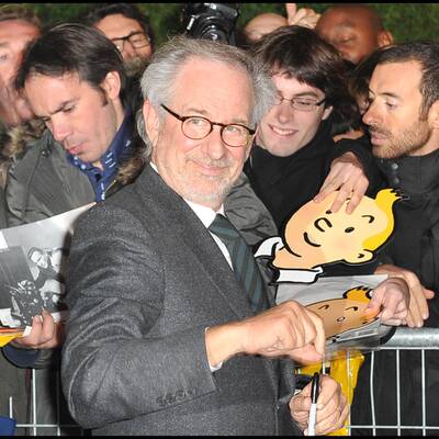 Spielberg und Elmaleh