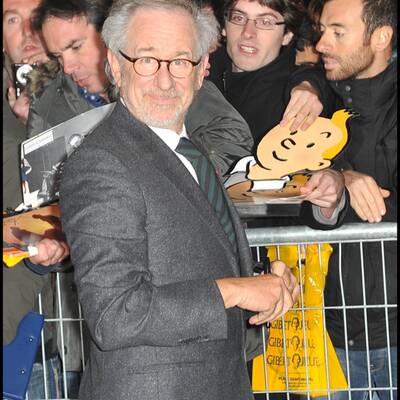 Spielberg und Elmaleh