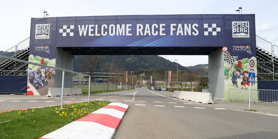 Formel-1-Spektakel: Alle heiß auf WM-Comeback