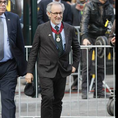 Spielberg und Elmaleh