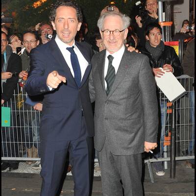 Spielberg und Elmaleh