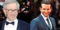 Steven Spielberg und Bradley Cooper
