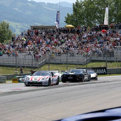 Spielberg: Die besten Bilder von der Rennstrecke