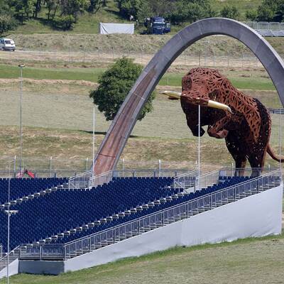 Spielberg: Die besten Bilder von der Rennstrecke