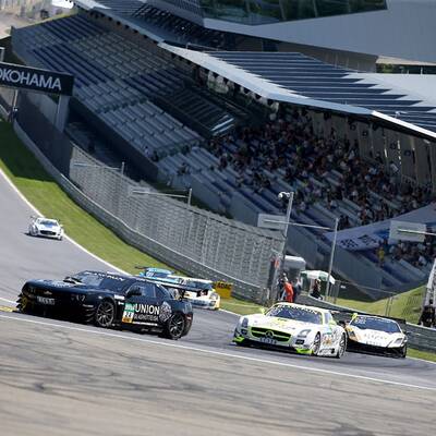 Spielberg: Die besten Bilder von der Rennstrecke