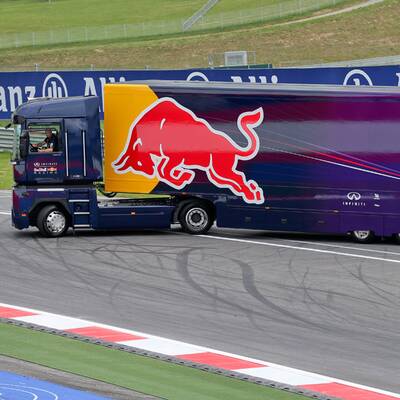 Spielberg: Die besten Bilder von der Rennstrecke