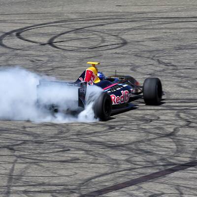 Spielberg: Die besten Bilder von der Rennstrecke