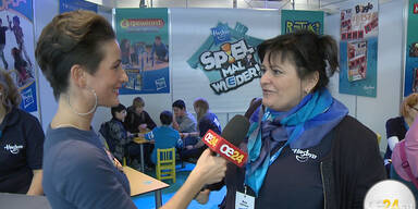 Der erste Tag des Spielefest 2011