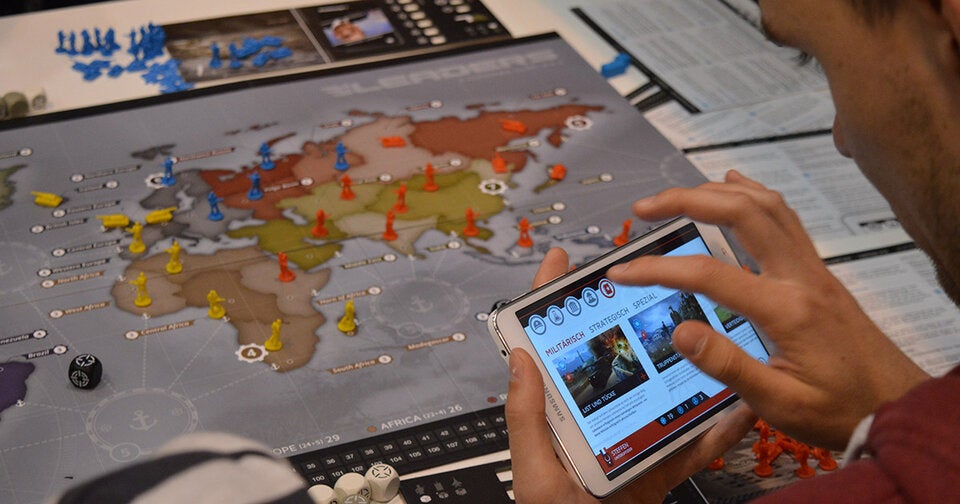 Leaders: Pimp my Brettspiel