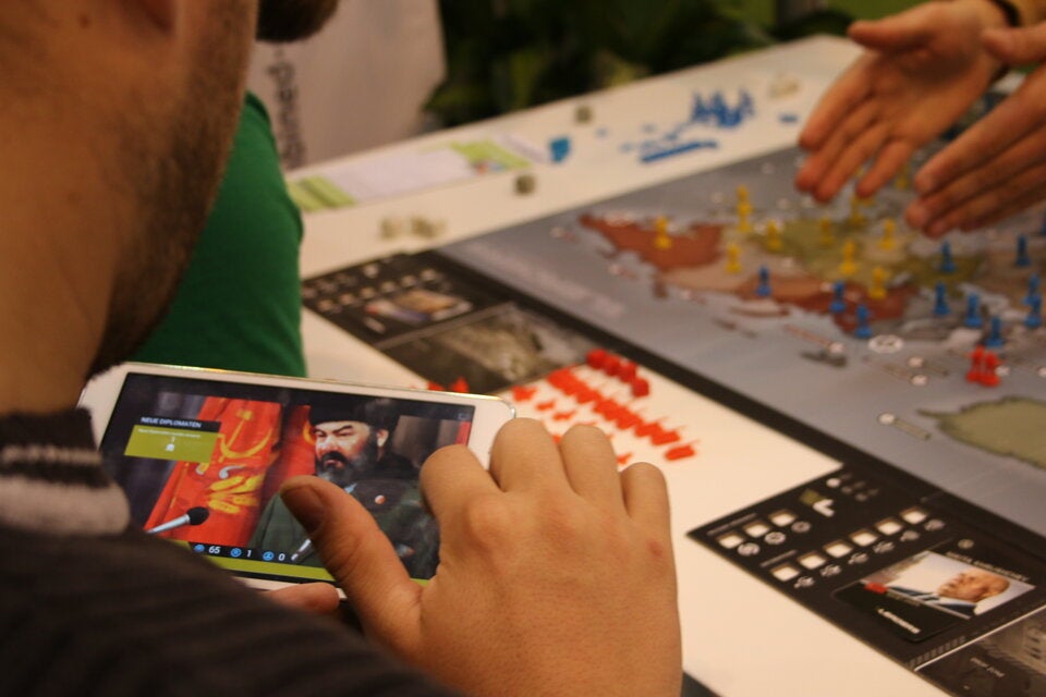 Leaders: Pimp my Brettspiel