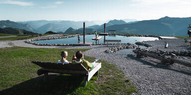 Das Zillertal im Sommer