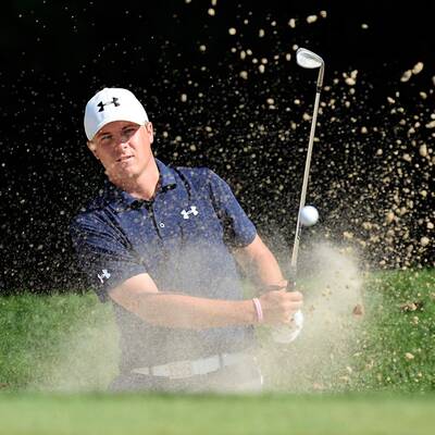 Hunter Mahan im Halbfinale der Matchplay Championship