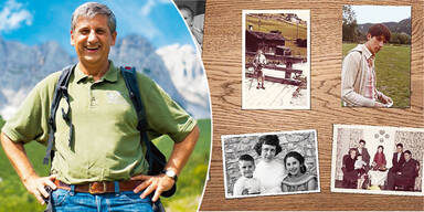 "Spindi" zeigt sich ganz privat