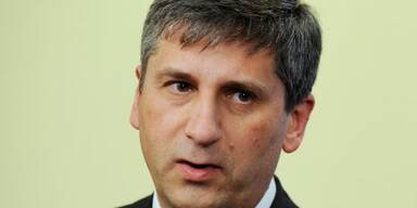 Spindelegger zweifelt das Verfahren stark an