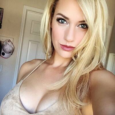 So sexy ist Golf-Sternchen Paige Spiranac