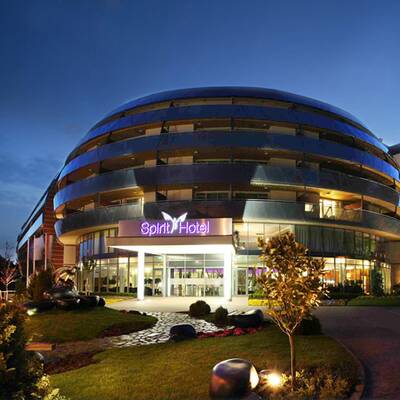 Spirit Hotel Thermal Spa