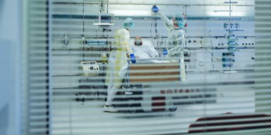 getty images - Corona Infektion