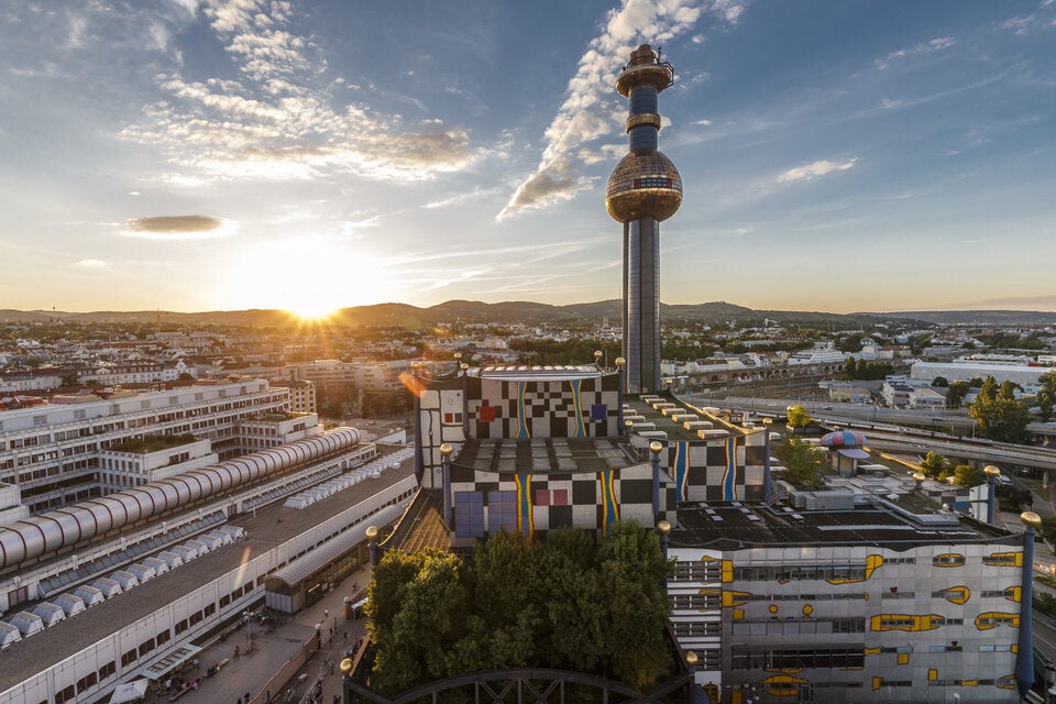 Wien Energie Fernwärme