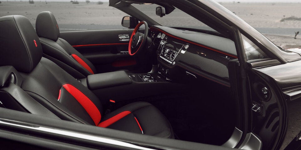 Tuning für den Rolls-Royce Black Badge Dawn