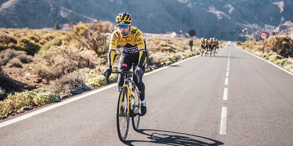 Überwintern im besten Klima der Welt