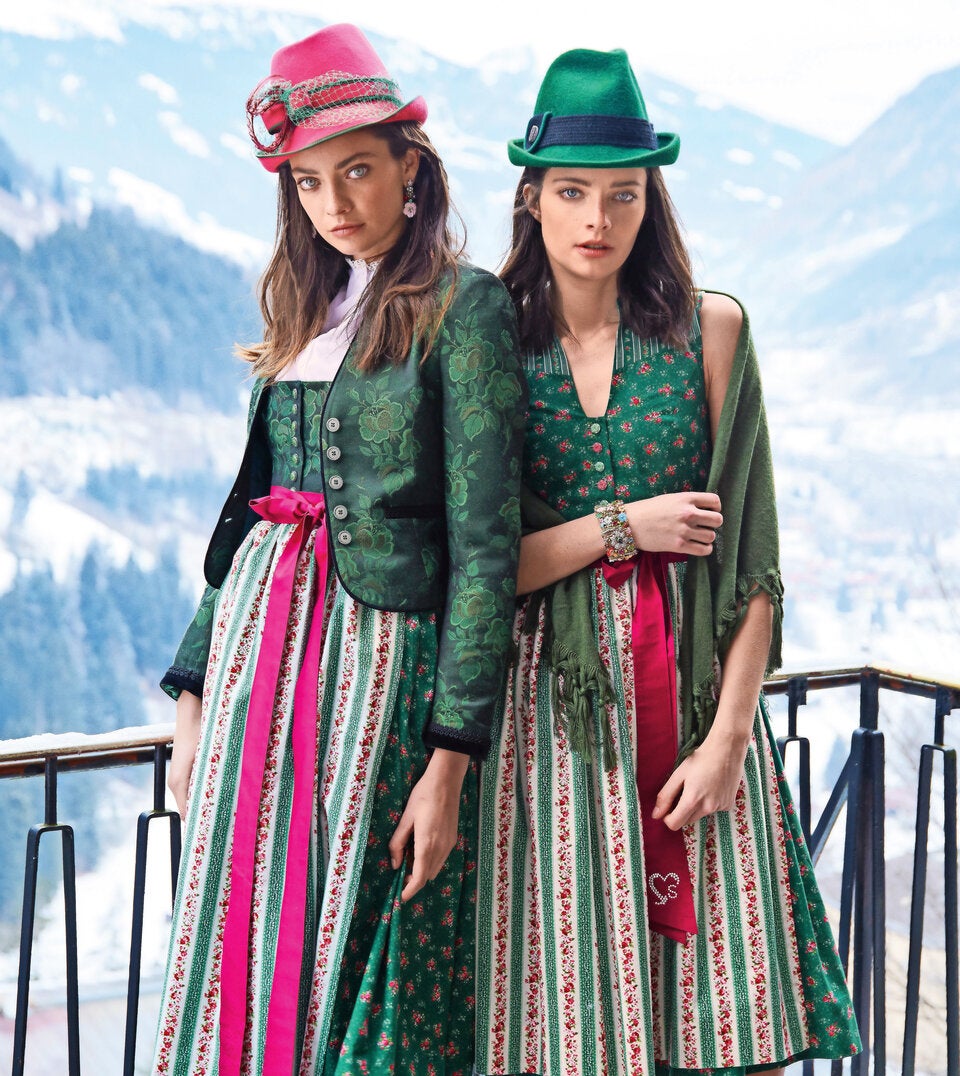 Sportalm Lisa-Marie Marolt trachten