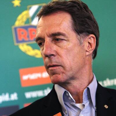 Wer ist schuld an der Rapid-Krise?