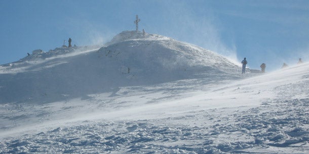 Auch Profis erkennen Lawinen derzeit nicht