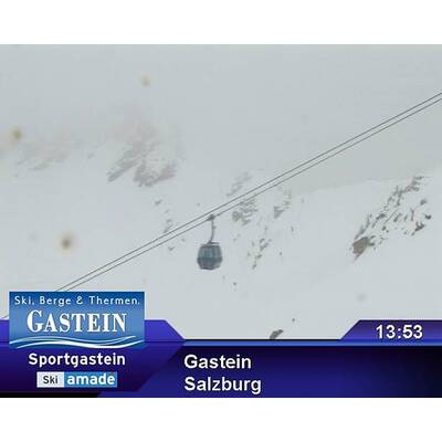 Zwölferhorn Seilbahn St. Gilgen