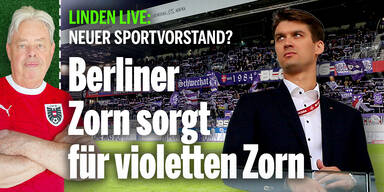 Linden LIVE: Zorn sorgt für violetten Zorn