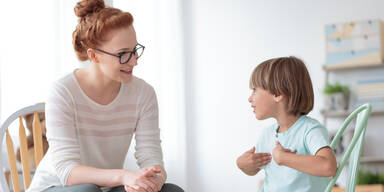 Sprachf&ouml;rderung im Kindergarten