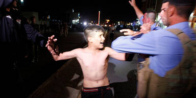 IS-Miliz schickt nächsten Kinder-Bomber