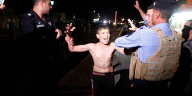 IS-Miliz schickt nächsten Kinder-Bomber