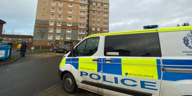 Vor Britenwahl: Kontrollierte Sprengung in Wahllokal