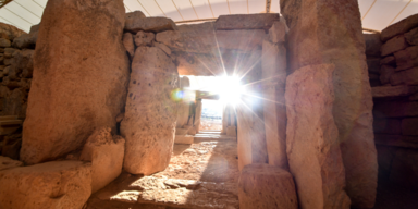 Spektakel zum Fr&uuml;hlingsbeginn