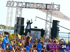 Guetta: Gratis-Film zur Österreich-Tour