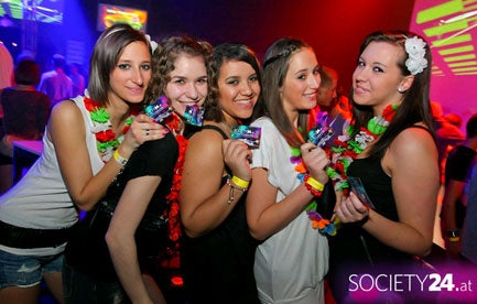 Fette Highschool Party