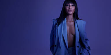 Naomi Campbell im Fashion-Talk über ihre Capsule Collection mit BOSS