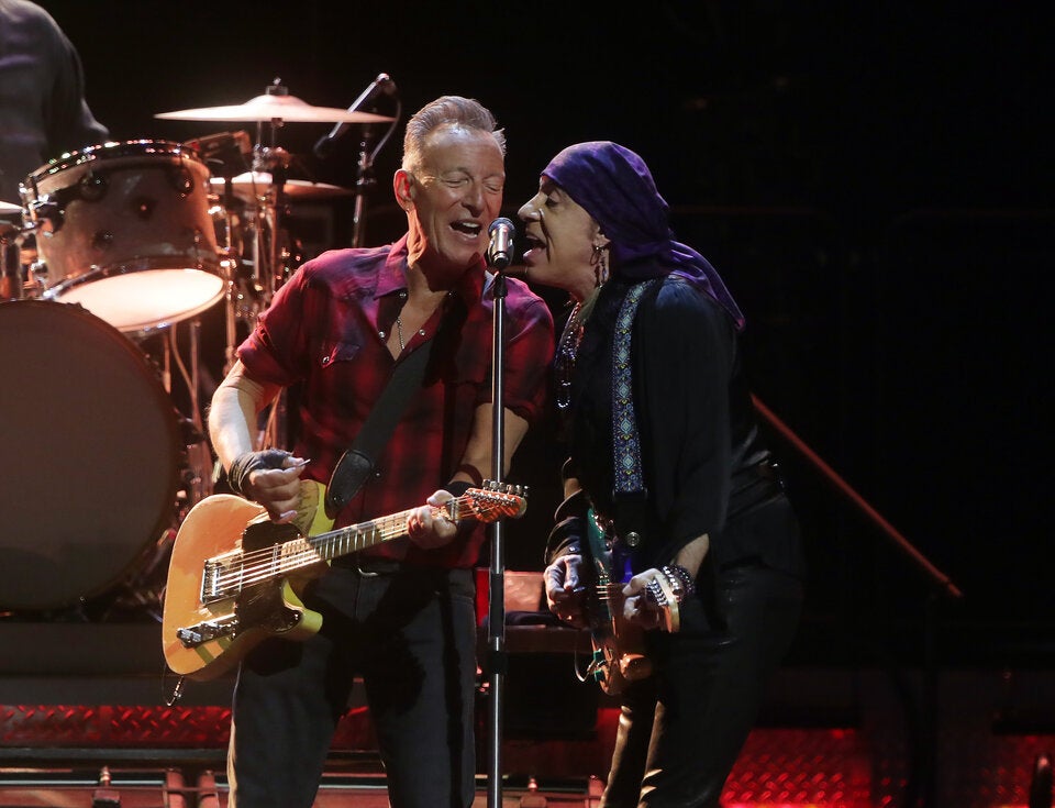 Bruce Springsteen: Starkes Comeback nach sechsmonatigem Tourstopp