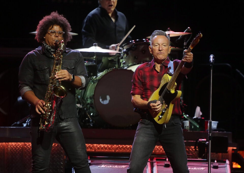 Bruce Springsteen: Starkes Comeback nach sechsmonatigem Tourstopp
