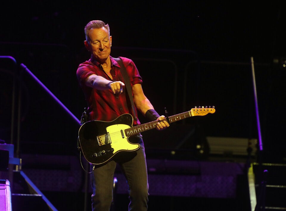 Bruce Springsteen: Starkes Comeback nach sechsmonatigem Tourstopp