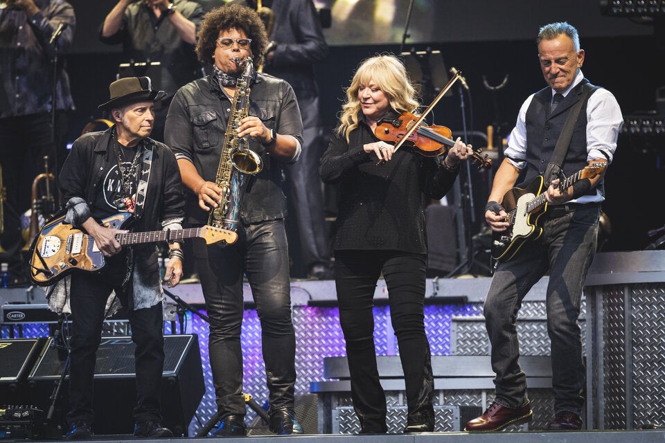 Springsteen ist nach Stimmproblemen wieder fit – auch für ein Wien-Konzert!