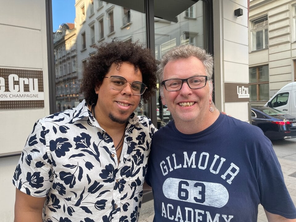 Springsteen mit Frühstart in Wien