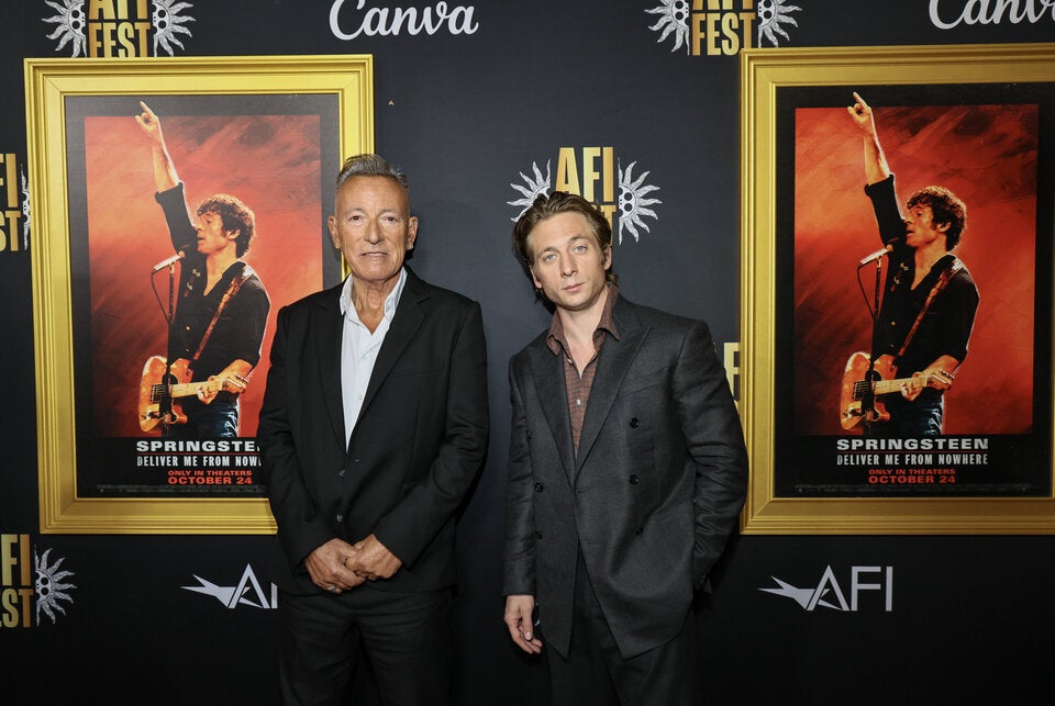 Auf Oscar Kurs: Springsteen stellt sich im Kino seinen Dämonen