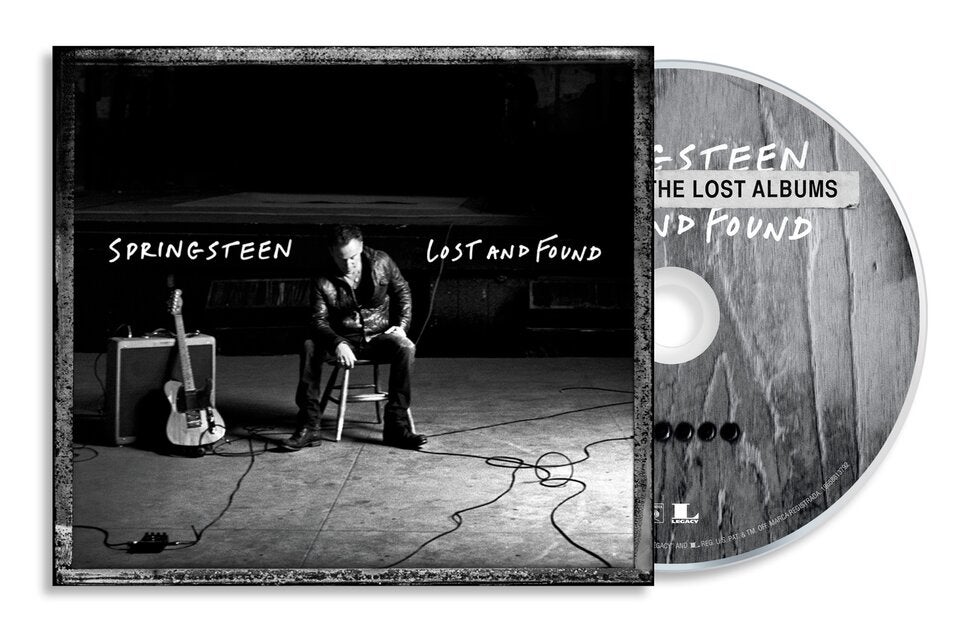 Schatzkiste! Springsteen liefert 7 „neue“ Alben!