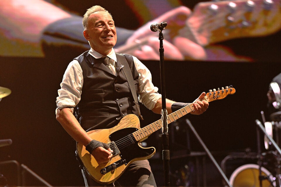 Schatzkiste! Springsteen liefert 7 „neue“ Alben!